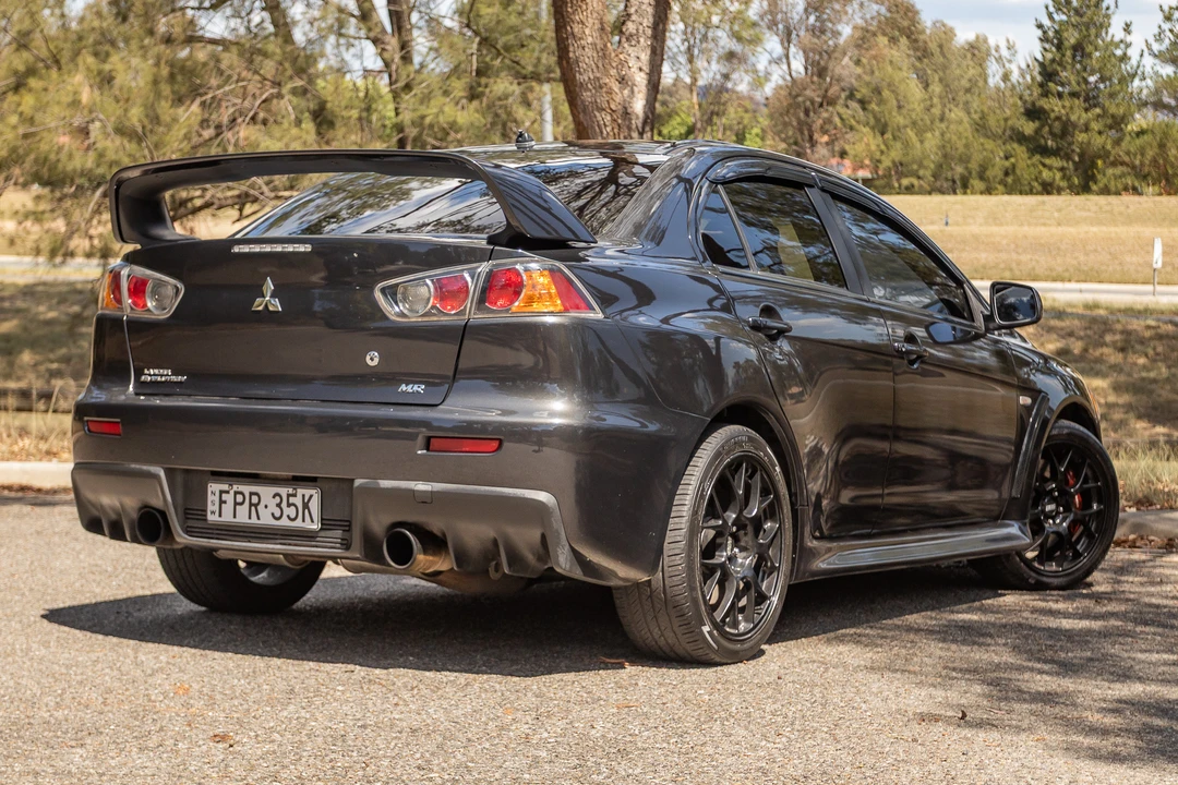 2010 Mitsubishi Lancer Evolution X 9th Gen - Image 5 of 31