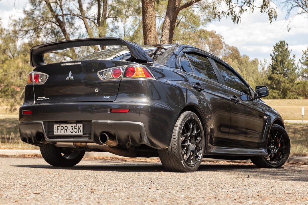 2010 Mitsubishi Lancer Evolution X 9th Gen - Image 21 of 31