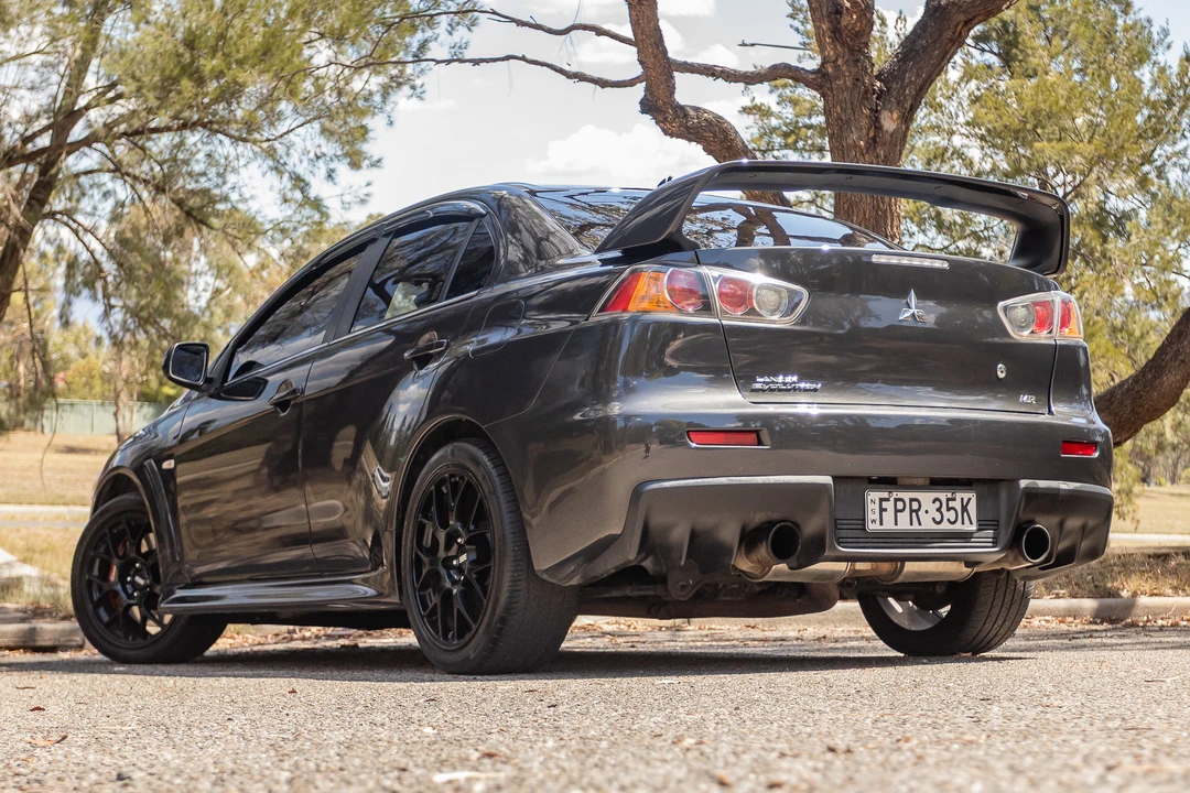 2010 Mitsubishi Lancer Evolution X 9th Gen - Image 23 of 31