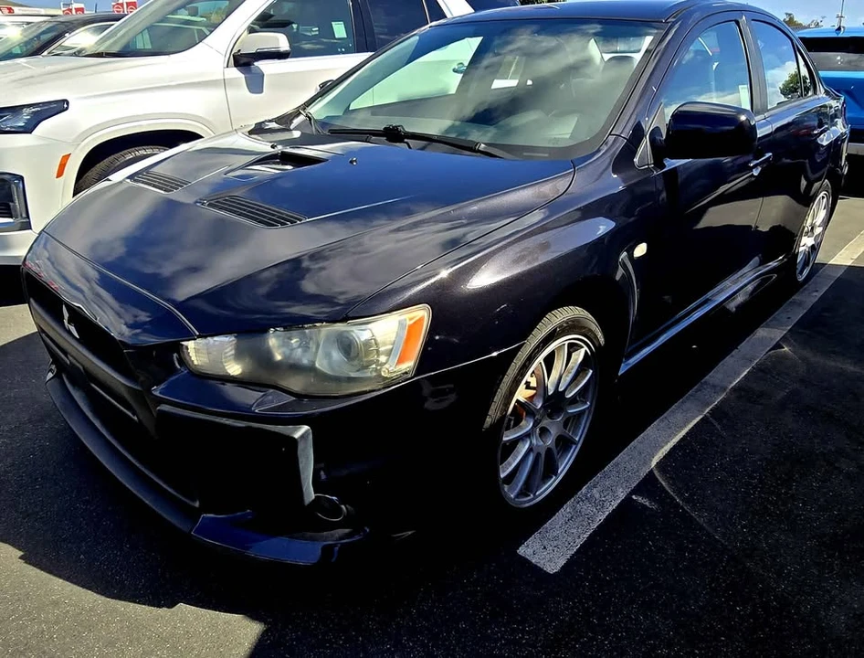 2010 Mitsubishi Lancer Evolution X 9th Gen - Image 2 of 6