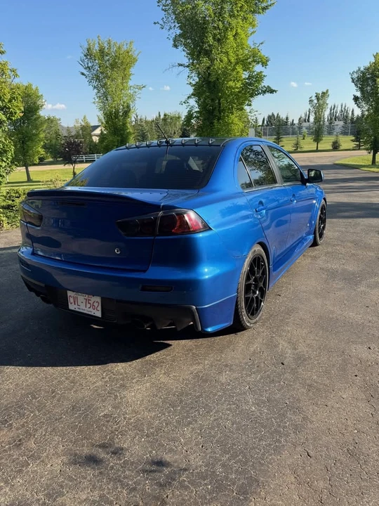 2010 Mitsubishi Lancer Evolution X 9th Gen - Image 2 of 7