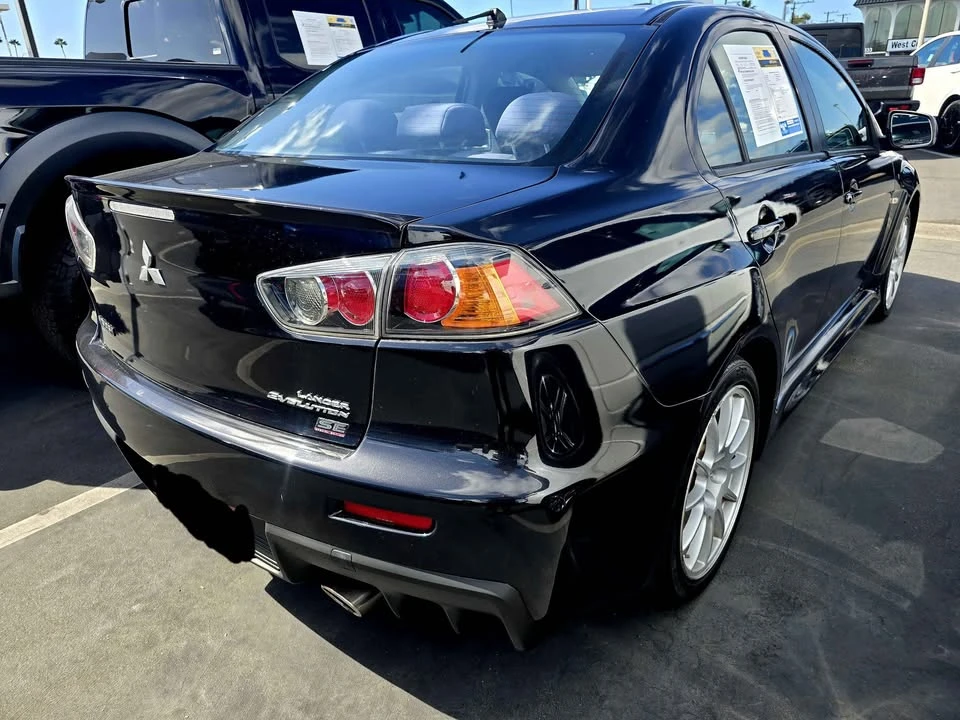 2010 Mitsubishi Lancer Evolution X 9th Gen - Image 4 of 6