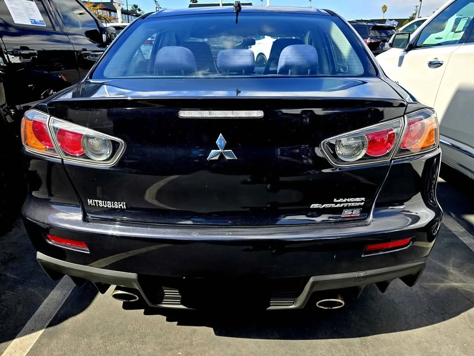 2010 Mitsubishi Lancer Evolution X 9th Gen - Image 3 of 6