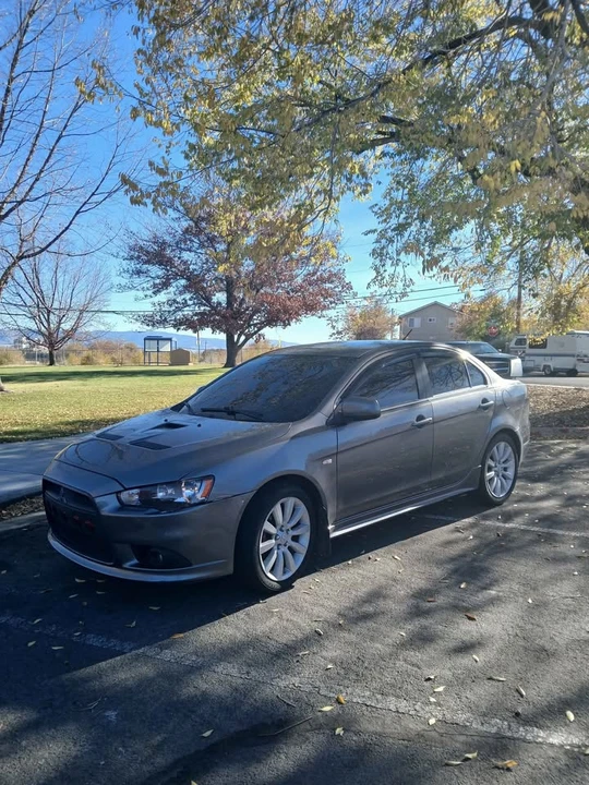 2010 Mitsubishi Lancer Evolution X 9th Gen - Image 2 of 9