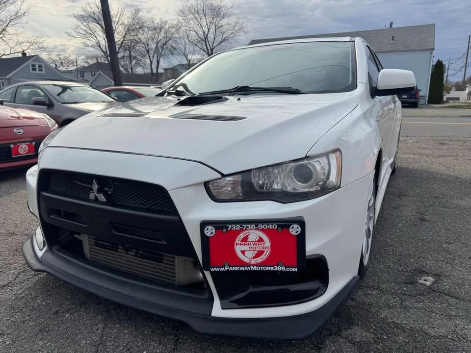 2010 Mitsubishi Lancer Evolution X 9th Gen - Image 3 of 14