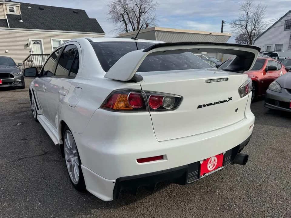 2010 Mitsubishi Lancer Evolution X 9th Gen - Image 5 of 14