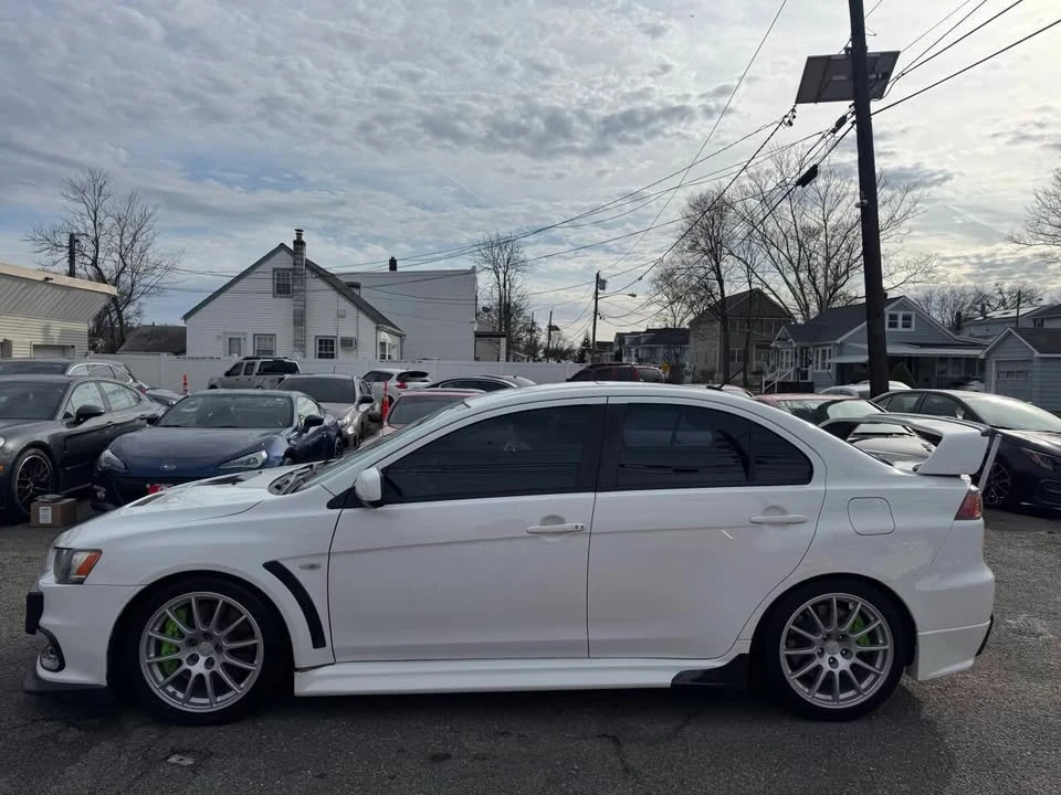 2010 Mitsubishi Lancer Evolution X 9th Gen - Image 4 of 14