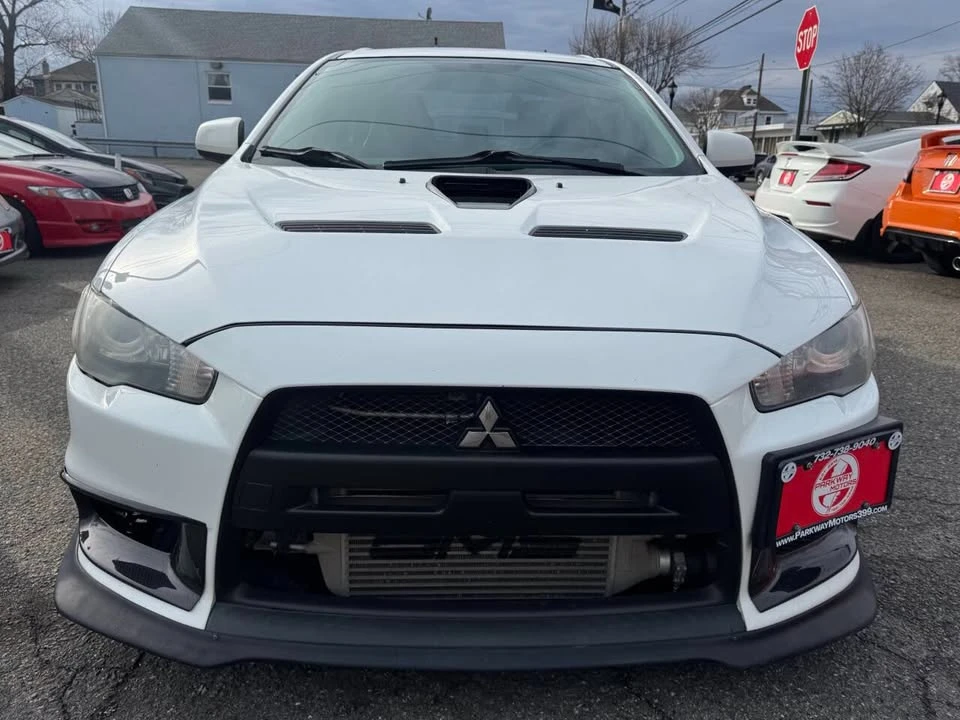 2010 Mitsubishi Lancer Evolution X 9th Gen - Image 2 of 14