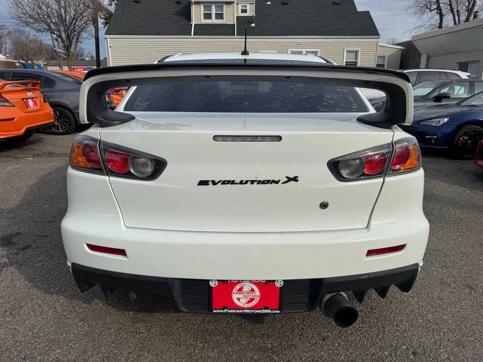 2010 Mitsubishi Lancer Evolution X 9th Gen - Image 6 of 14