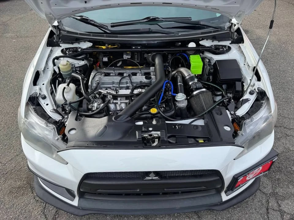 2010 Mitsubishi Lancer Evolution X 9th Gen - Image 14 of 14