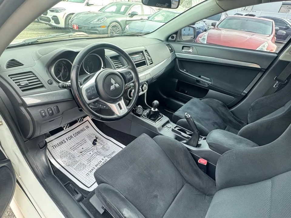 2010 Mitsubishi Lancer Evolution X 9th Gen - Image 12 of 14