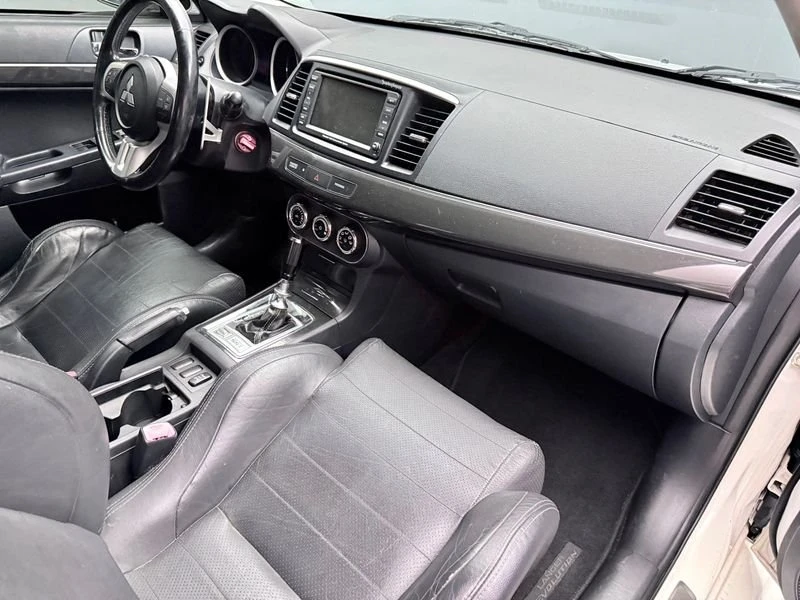 2010 Mitsubishi Lancer Evolution X 9th Gen - Image 11 of 18