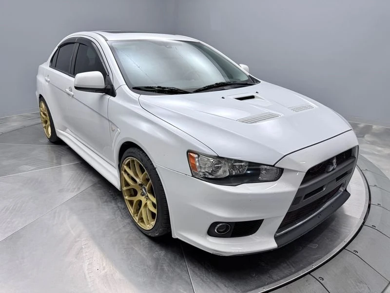 2010 Mitsubishi Lancer Evolution X 9th Gen - Image 3 of 18