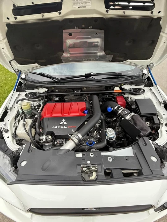 2010 Mitsubishi Lancer Evolution X 9th Gen - Image 4 of 10