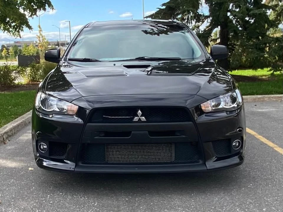 2010 Mitsubishi Lancer Evolution X 9th Gen - Image 7 of 7