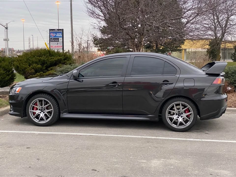 2010 Mitsubishi Lancer Evolution X 9th Gen - Image 2 of 7