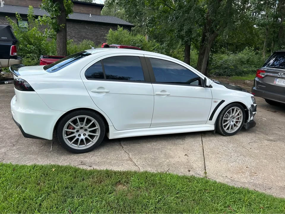 2010 Mitsubishi Lancer Evolution X 9th Gen - Image 3 of 8