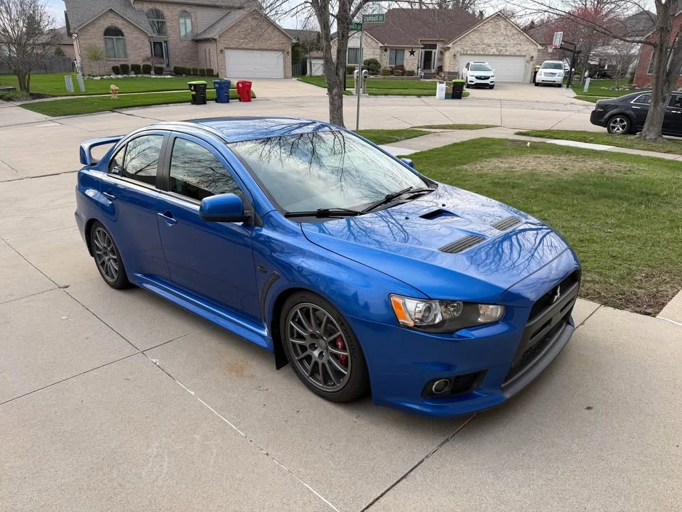 2010 Mitsubishi Lancer Evolution X 9th Gen - Image 6 of 19