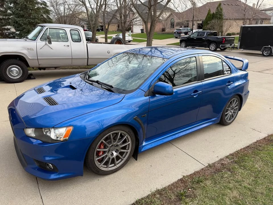 2010 Mitsubishi Lancer Evolution X 9th Gen - Image 9 of 19