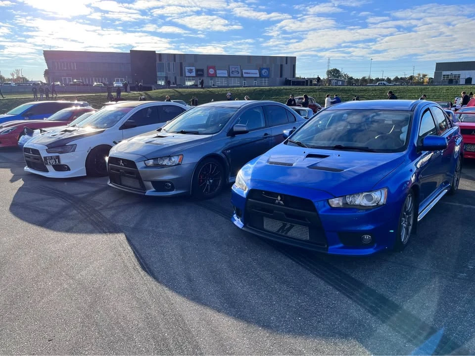 2010 Mitsubishi Lancer Evolution X 9th Gen - Image 3 of 19