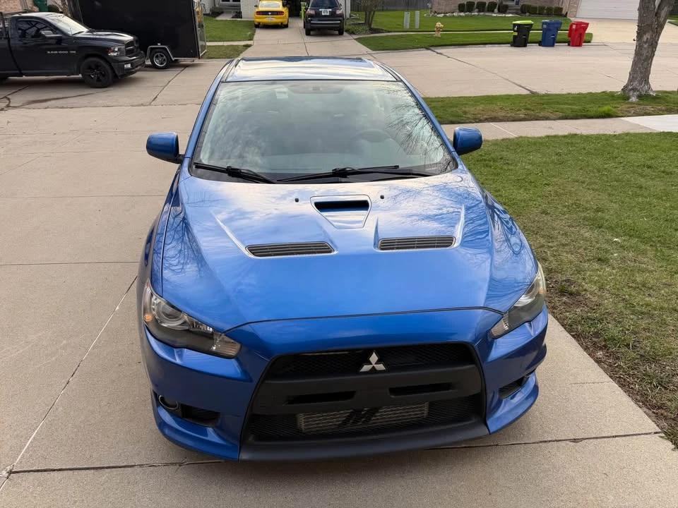2010 Mitsubishi Lancer Evolution X 9th Gen - Image 7 of 19
