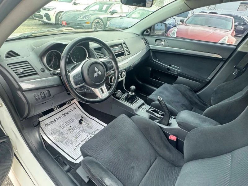 2010 Mitsubishi Lancer Evolution X 9th Gen - Image 12 of 12