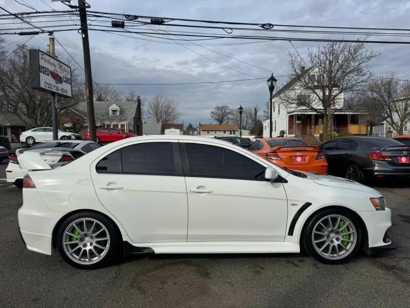 2010 Mitsubishi Lancer Evolution X 9th Gen - Image 8 of 12
