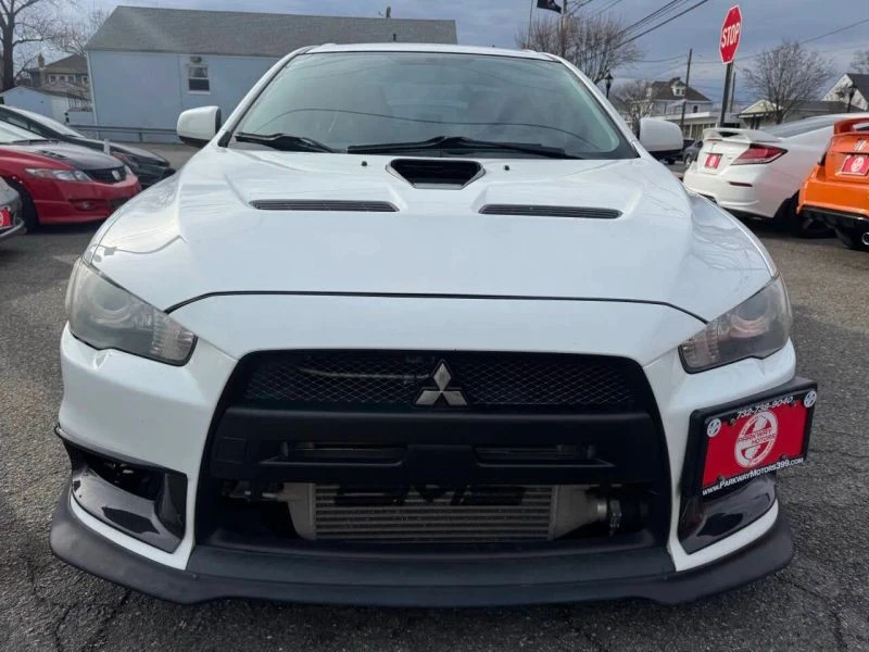 2010 Mitsubishi Lancer Evolution X 9th Gen - Image 2 of 12