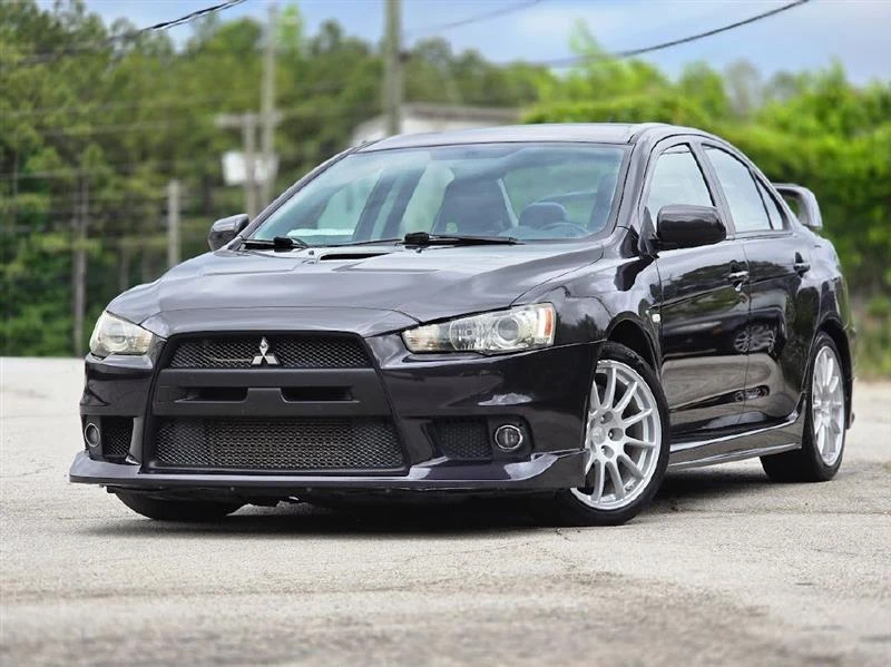 2010 Mitsubishi Lancer Evolution X 9th Gen - Image 2 of 31