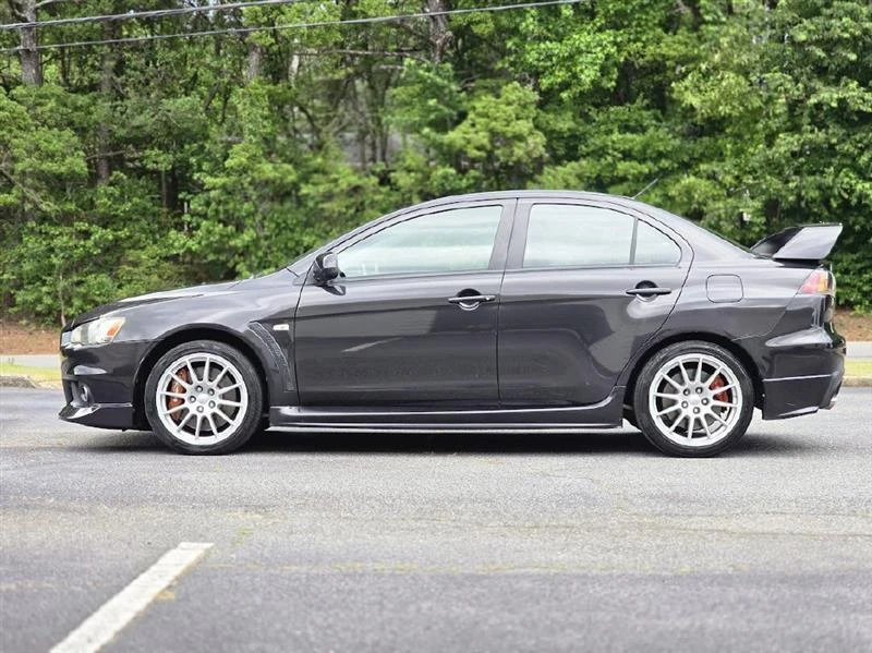 2010 Mitsubishi Lancer Evolution X 9th Gen - Image 5 of 31