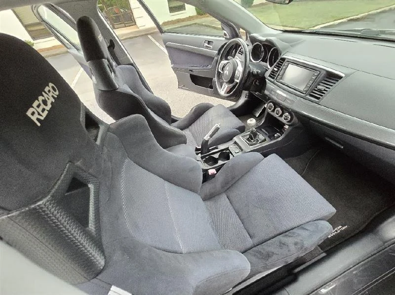2010 Mitsubishi Lancer Evolution X 9th Gen - Image 24 of 31