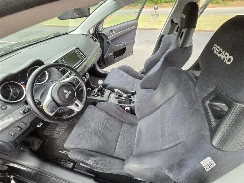 2010 Mitsubishi Lancer Evolution X 9th Gen - Image 29 of 31