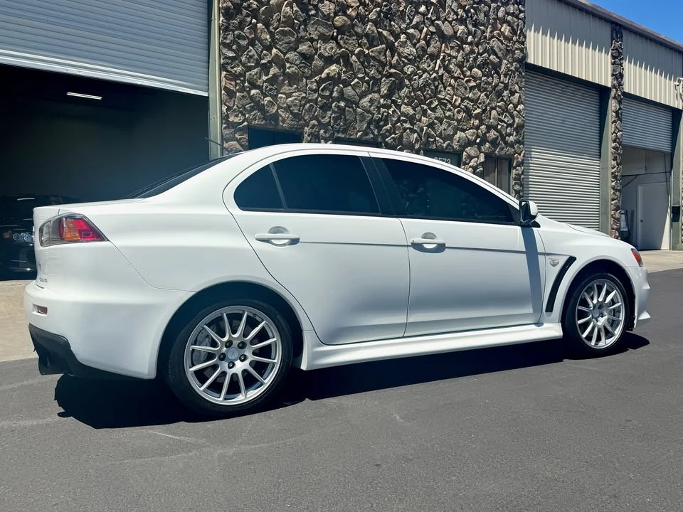 2010 Mitsubishi Lancer Evolution X 9th Gen - Image 3 of 20