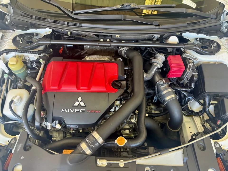 2010 Mitsubishi Lancer Evolution X 9th Gen - Image 8 of 20