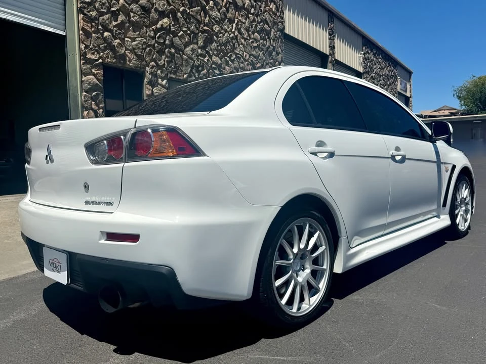 2010 Mitsubishi Lancer Evolution X 9th Gen - Image 2 of 20