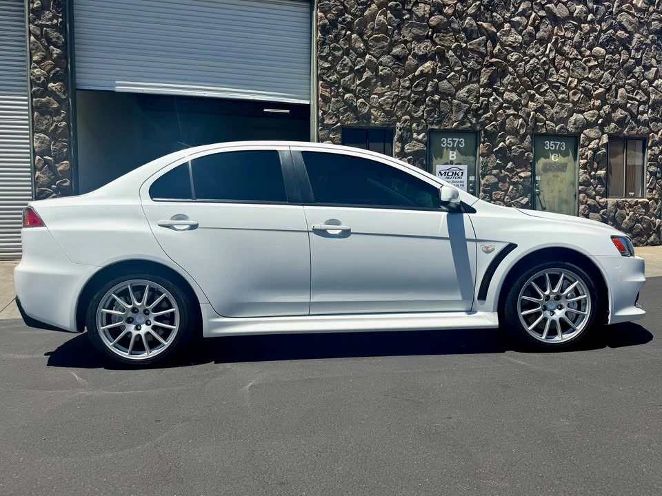 2010 Mitsubishi Lancer Evolution X 9th Gen - Image 4 of 20
