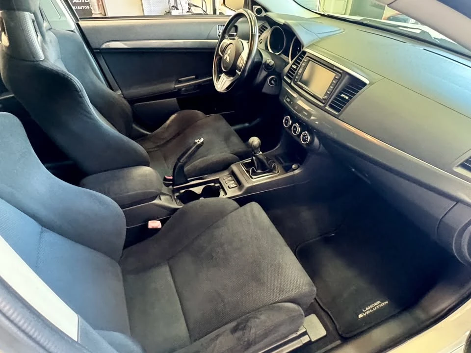 2010 Mitsubishi Lancer Evolution X 9th Gen - Image 15 of 20