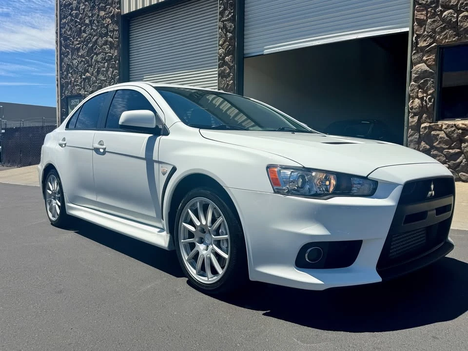2010 Mitsubishi Lancer Evolution X 9th Gen - Image 5 of 20