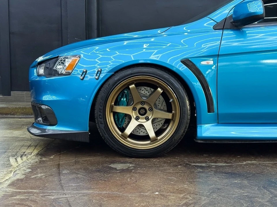 2010 Mitsubishi Lancer Evolution X 9th Gen - Image 4 of 12