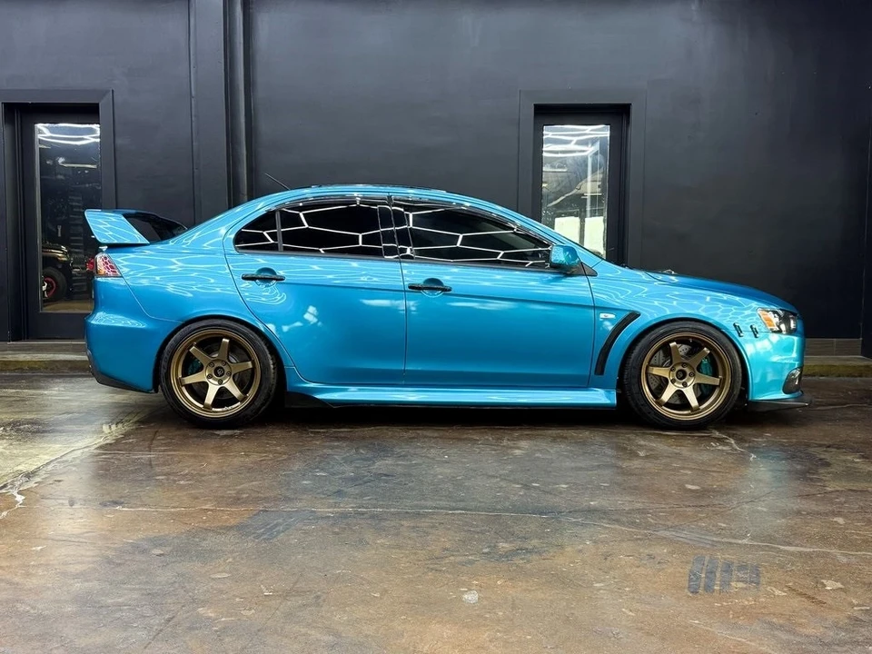 2010 Mitsubishi Lancer Evolution X 9th Gen - Image 10 of 12