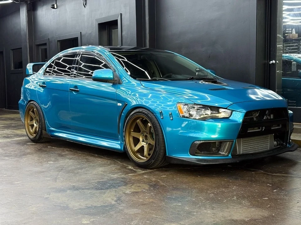 2010 Mitsubishi Lancer Evolution X 9th Gen - Image 11 of 12