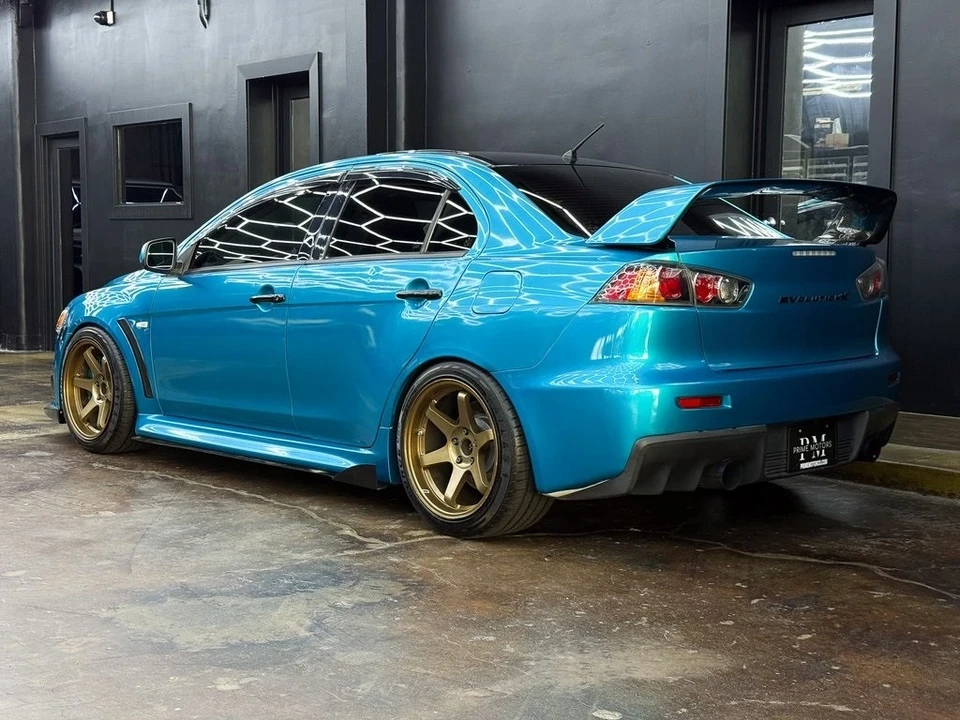2010 Mitsubishi Lancer Evolution X 9th Gen - Image 7 of 12
