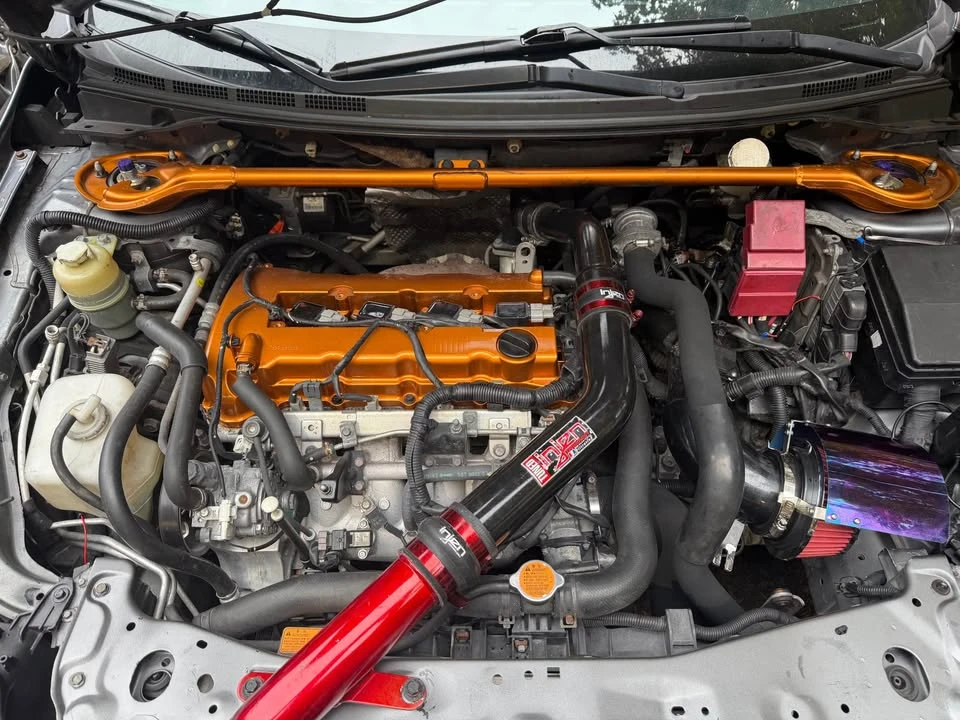 2010 Mitsubishi Lancer Evolution X 9th Gen - Image 6 of 6