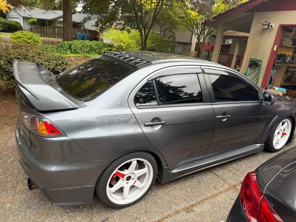2010 Mitsubishi Lancer Evolution X 9th Gen - Image 4 of 6