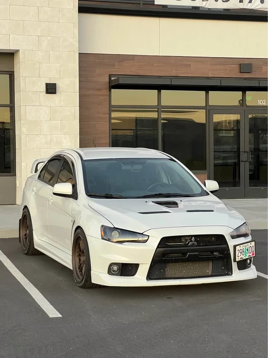 2010 Mitsubishi Lancer Evolution X 9th Gen - Image 3 of 17