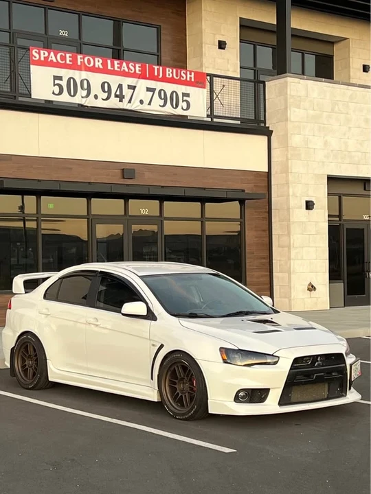 2010 Mitsubishi Lancer Evolution X 9th Gen - Image 7 of 17