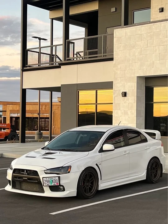 2010 Mitsubishi Lancer Evolution X 9th Gen - Image 5 of 17