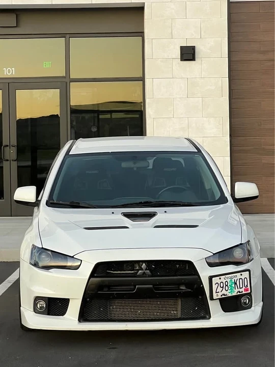 2010 Mitsubishi Lancer Evolution X 9th Gen - Image 4 of 17