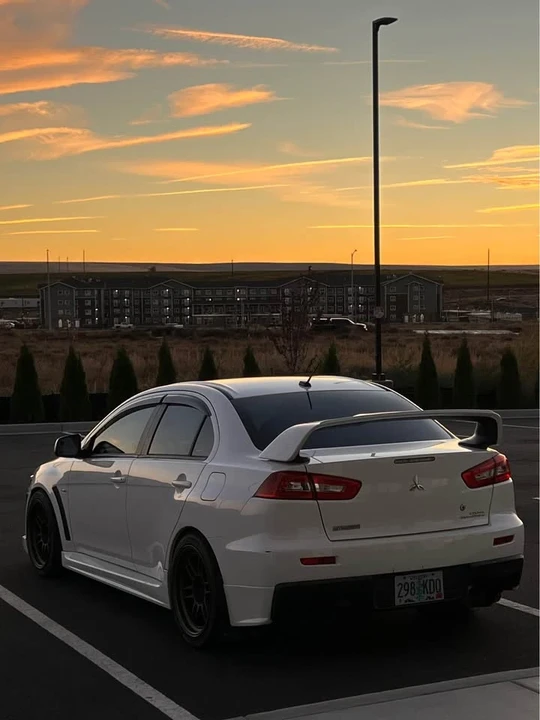 2010 Mitsubishi Lancer Evolution X 9th Gen - Image 10 of 17