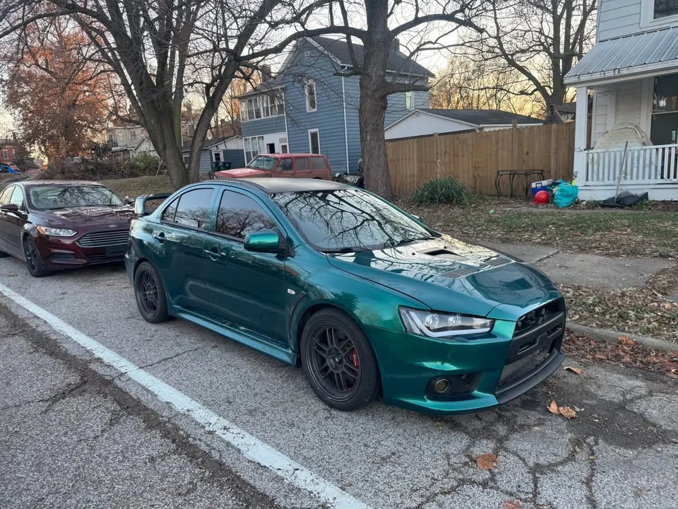 2010 Mitsubishi Lancer Evolution X 9th Gen - Image 2 of 7